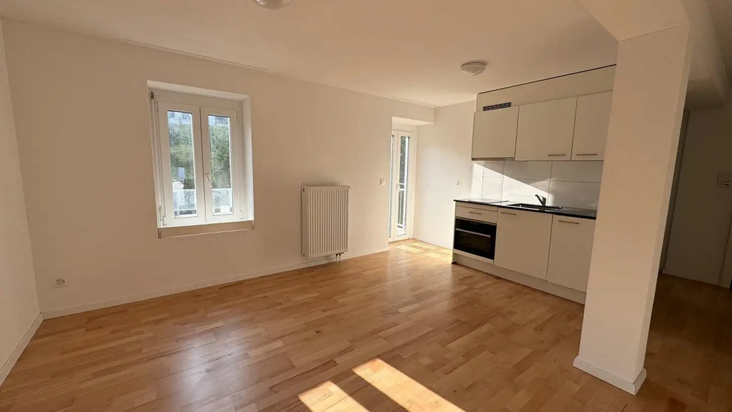 Appartement à louer - Riethüslistrasse 6, 9012 St. Gallen