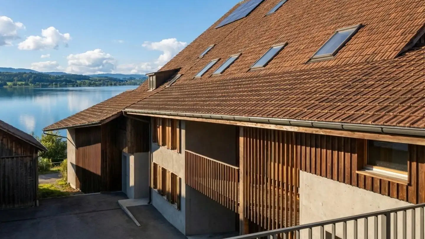 Appartamento in vendita - Sur Les Quais 57, 1342 Le Pont - Foto 3