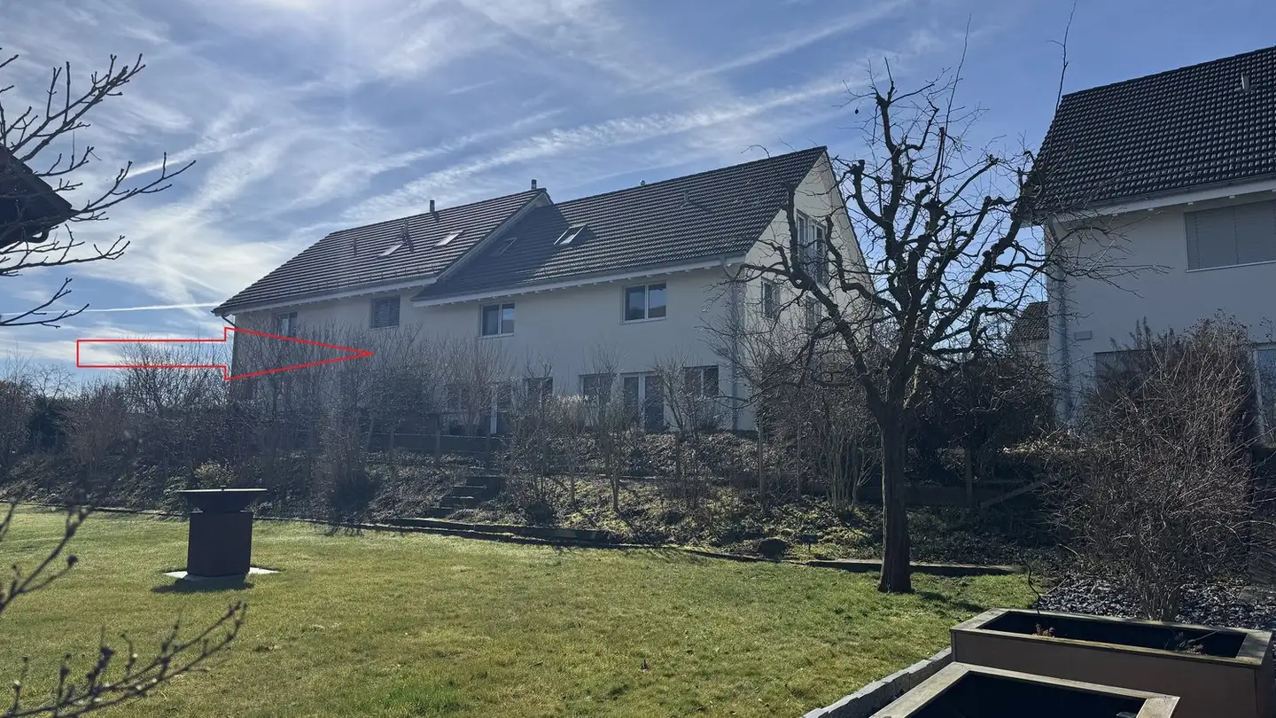 Doppelhaushälfte mieten - Andelfingerstrasse 21, 8452 Adlikon b. Andelfingen - Foto 3