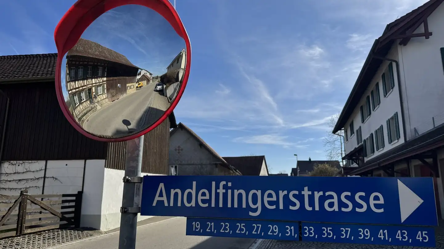 Doppelhaushälfte mieten - Andelfingerstrasse 21, 8452 Adlikon b. Andelfingen - Foto 4
