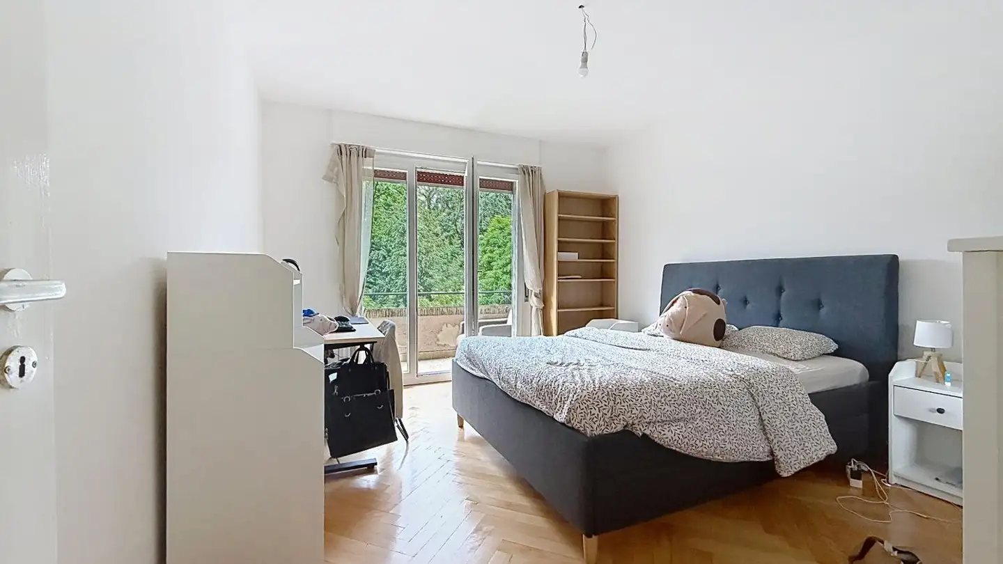Apartment for rent - Avenue Du Léman 68, 1005 Lausanne