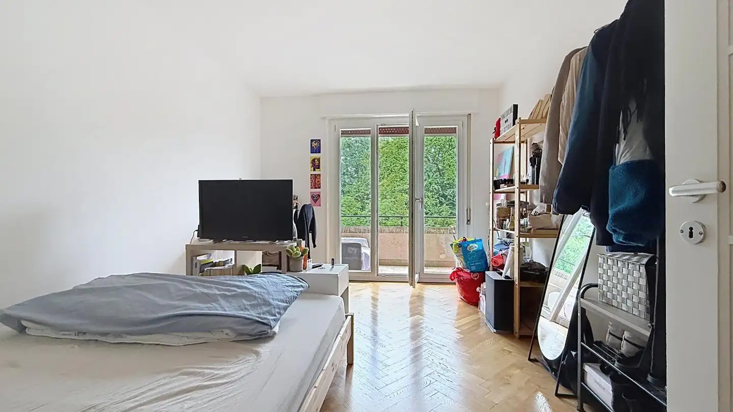 Apartment for rent - Avenue Du Léman 68, 1005 Lausanne - Photo 2