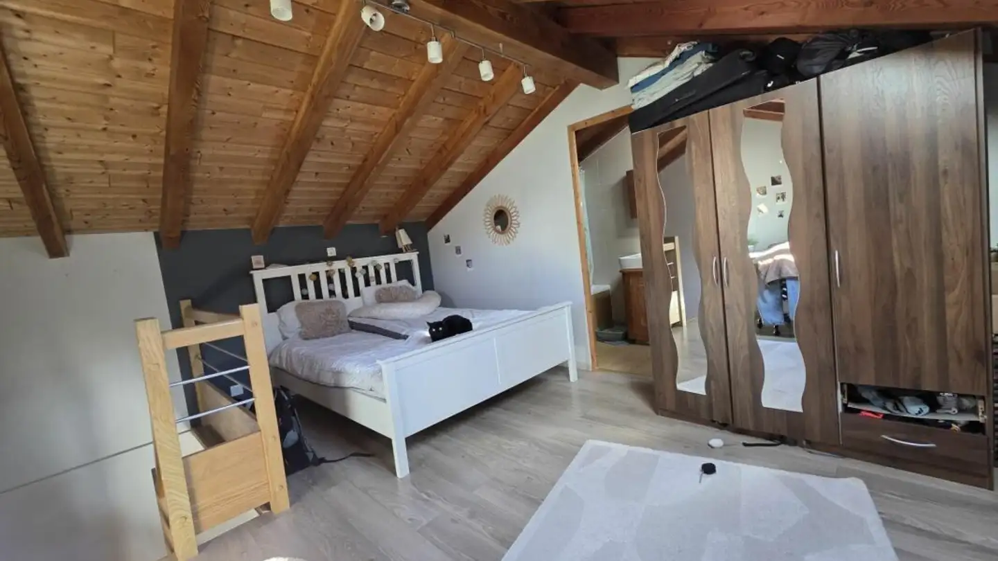 Apartment for rent - Chemin De La Printanière, 1907 Saxon - Photo 3