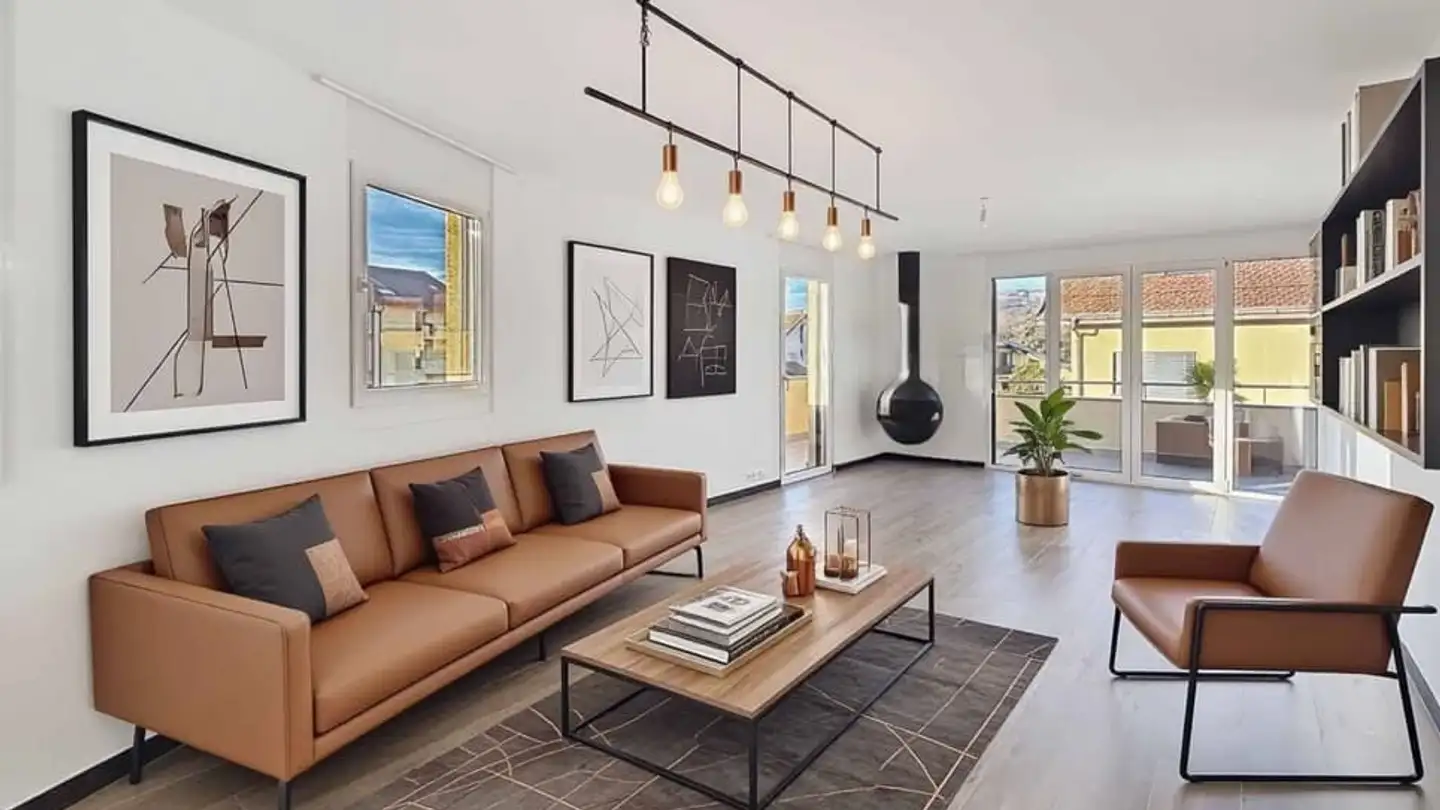 Appartement à vendre - Route De Bogis-Bossey, 1279 Chavannes-de-Bogis