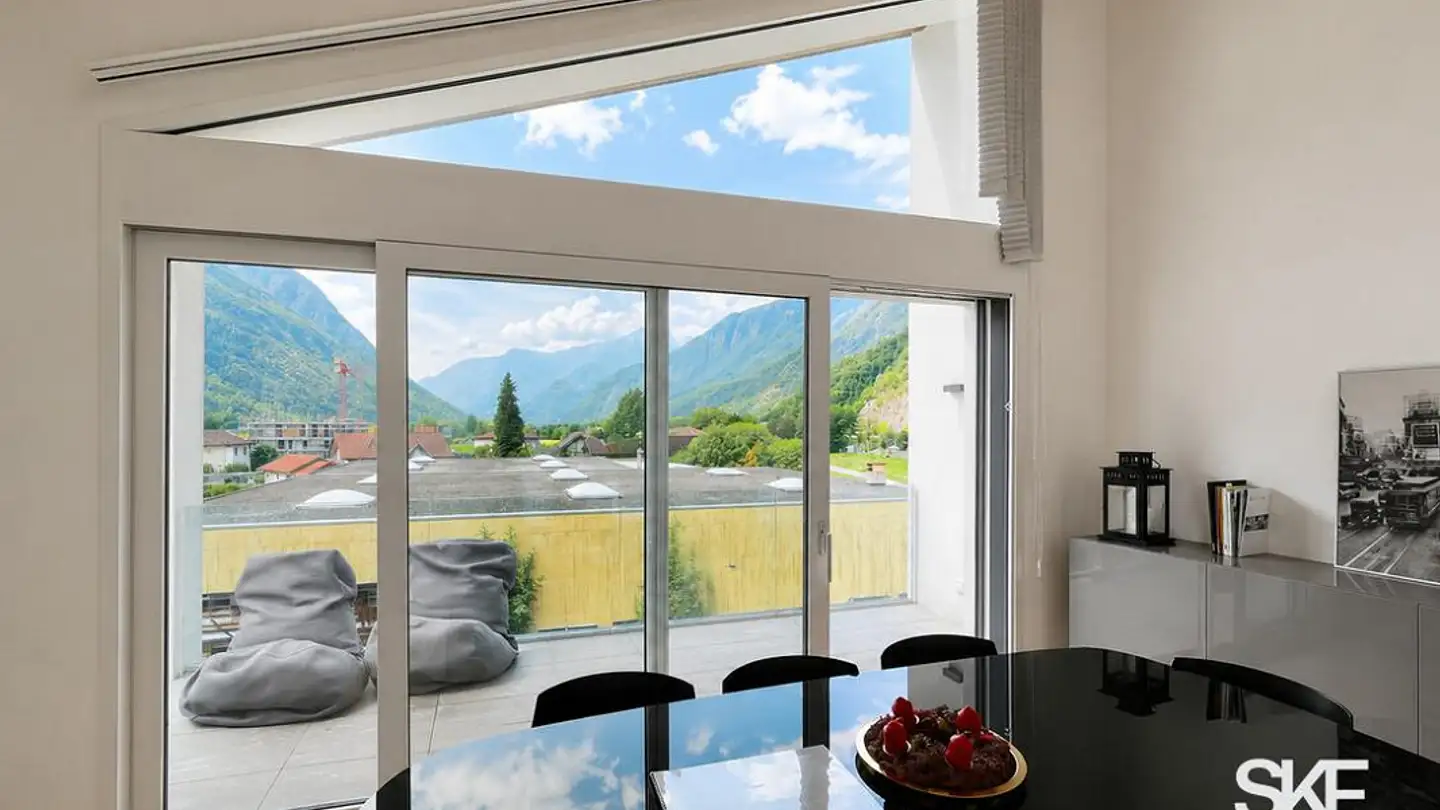 Casa singola in vendita - A La Mògina 2, 6535 Roveredo GR - Foto 2