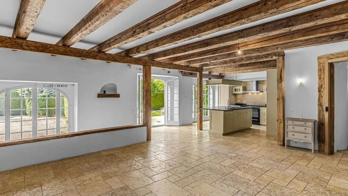 Casa singola in vendita - Route de Chéserex, 1276 Gingins - Photo 3