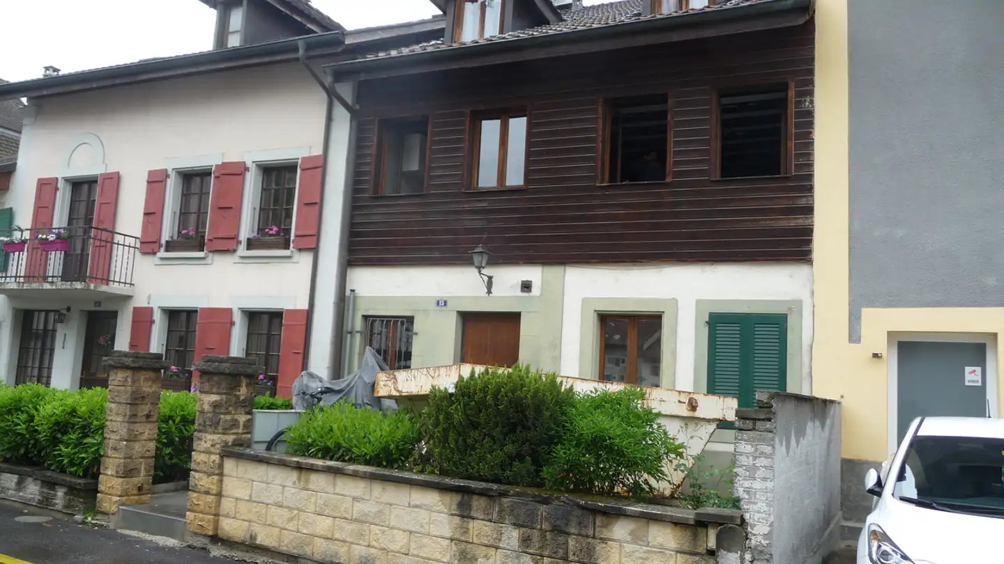 Apartment for rent - Rue De Vuary, 1530 Payerne