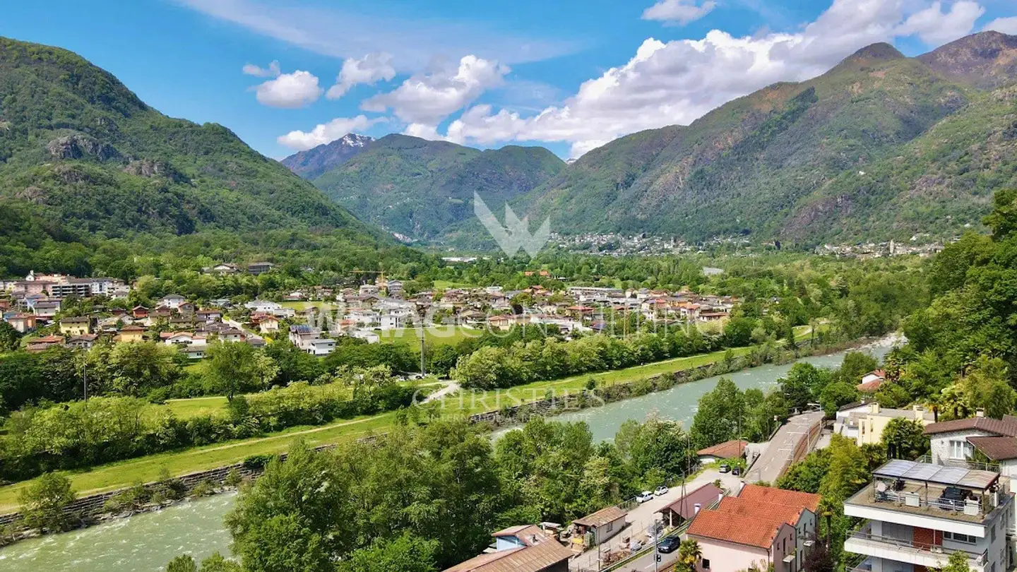 Terreno edificabile in vendita - 6600 Locarno - Photo 2