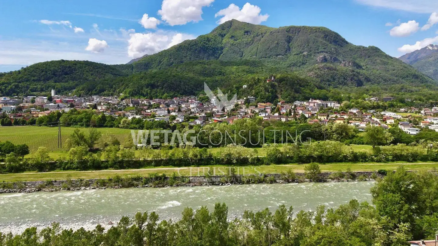 Terreno edificabile in vendita - 6600 Locarno - Photo 3