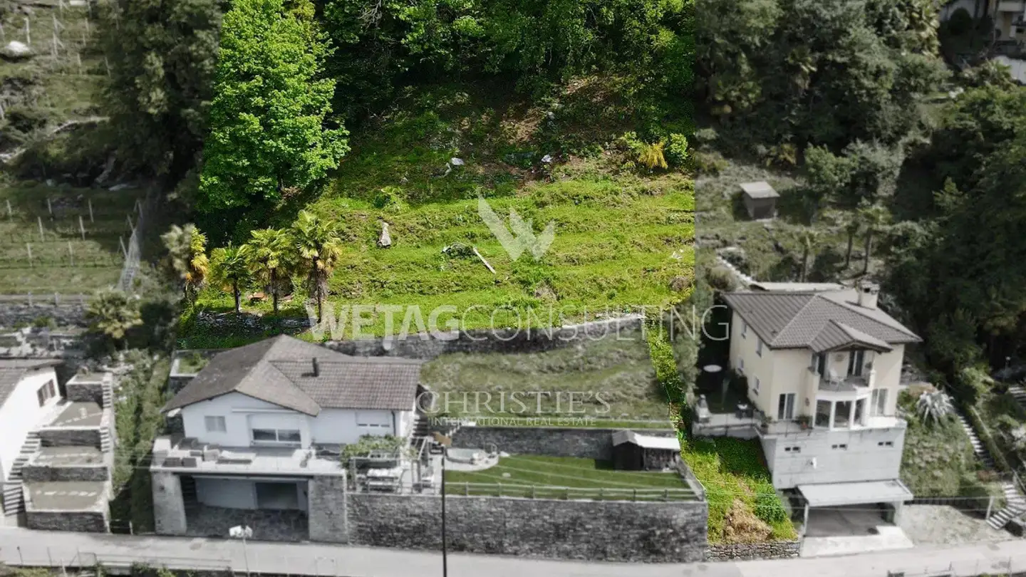 Terreno edificabile in vendita - 6600 Locarno - Photo 4