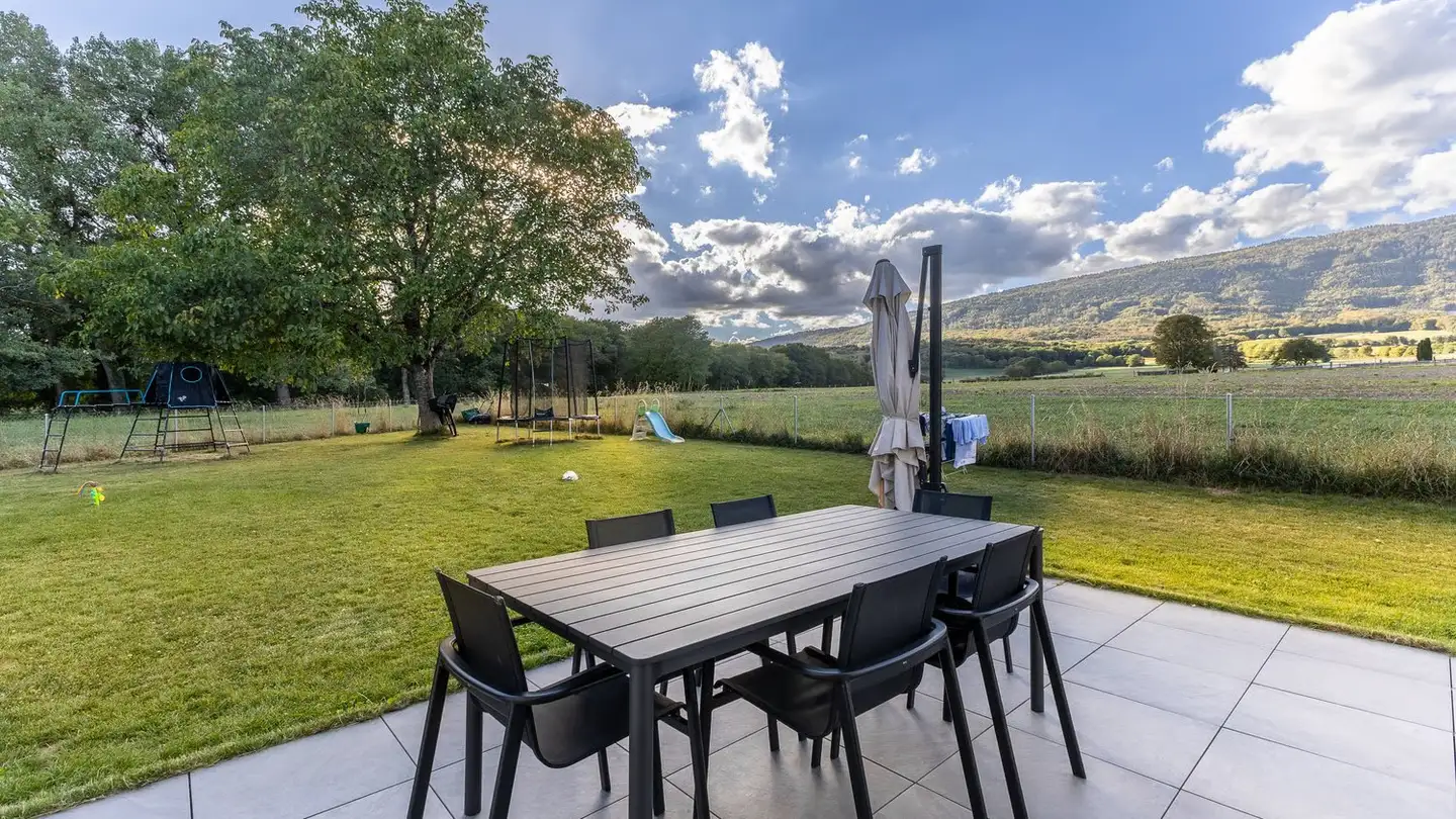 Semi-detached house for sale - Chemin Du Châtelard 18, 1145 Bière - Photo 3