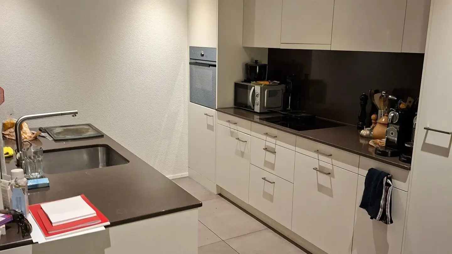 Wohnung mieten - Chappeliweg 7, 8913 Ottenbach - Foto 3