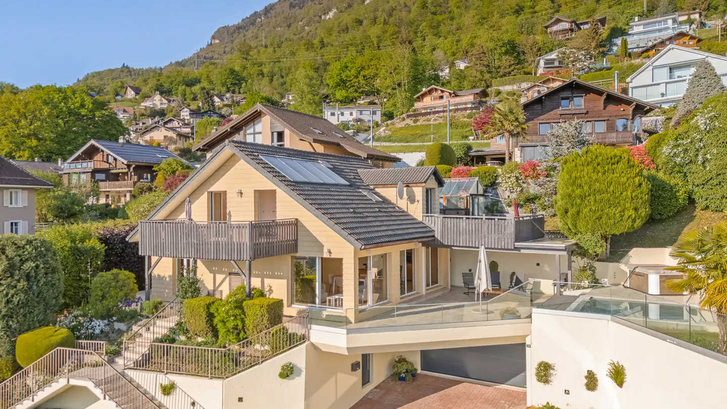 Casa singola in vendita - Route De Prélaz 29, 1807 Blonay - Photo 3