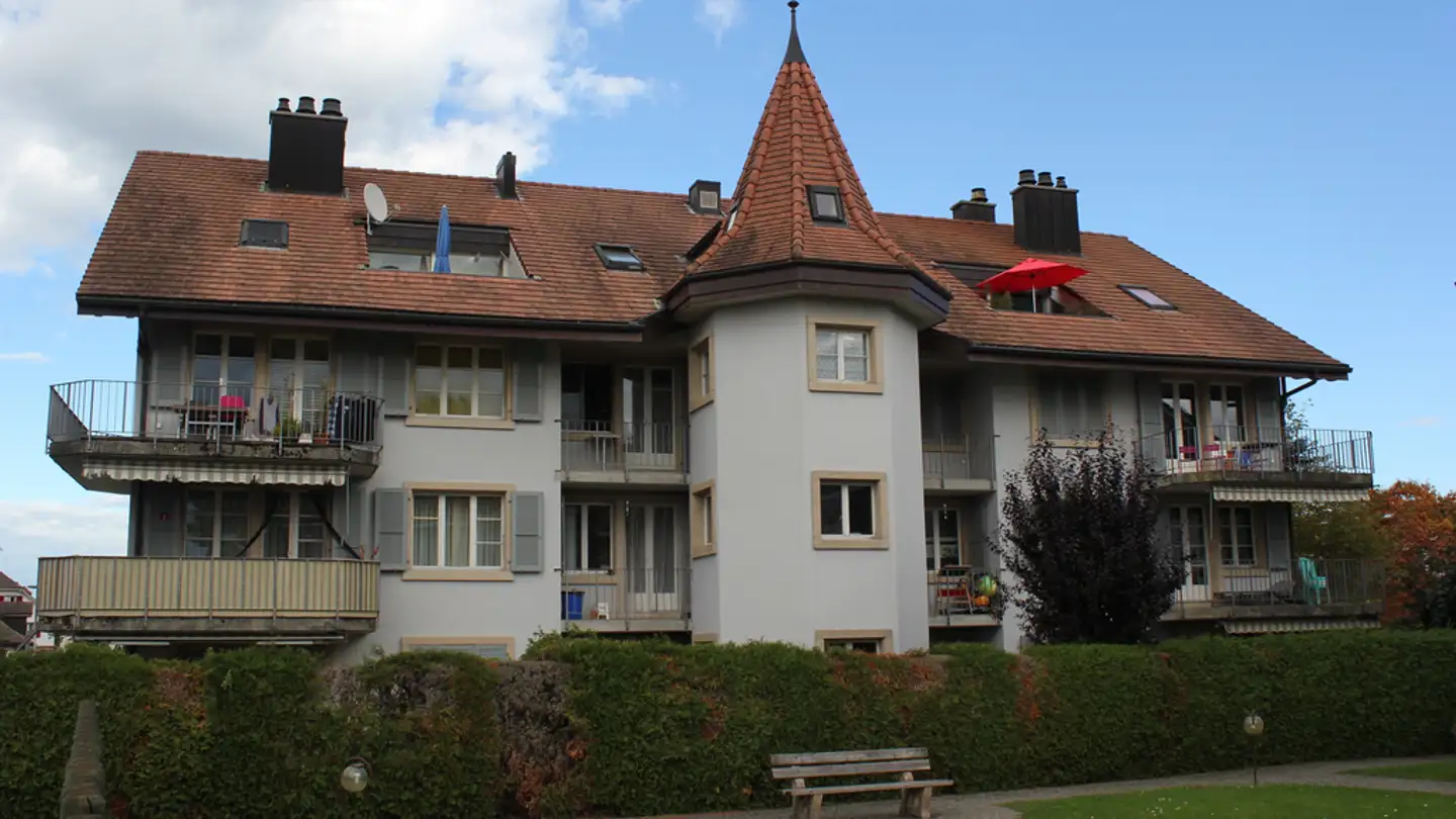 Appartement à louer - Rue Des Moulins 3, 1562 Corcelles-près-Payerne