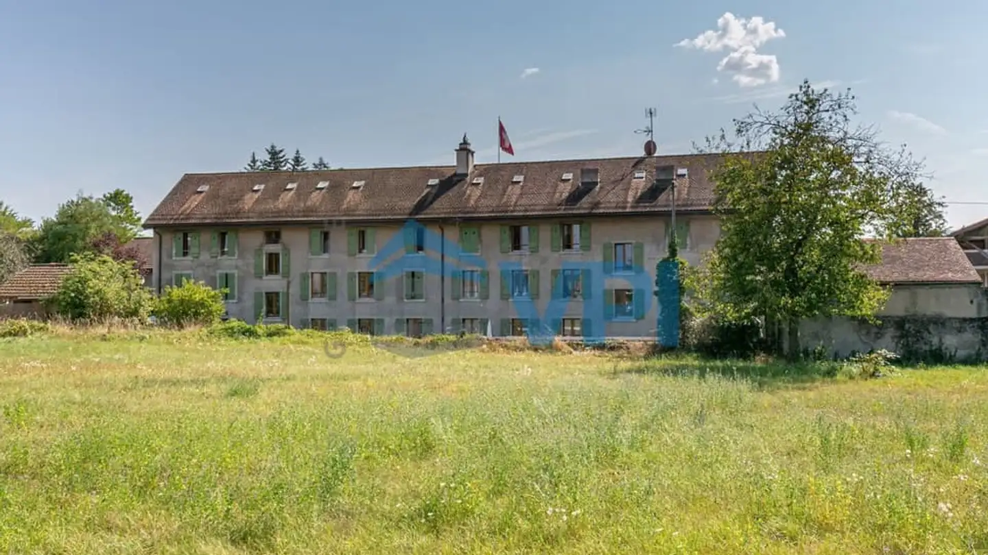 Gewerbe mieten - Route De Bellegarde 68, 1284 Chancy