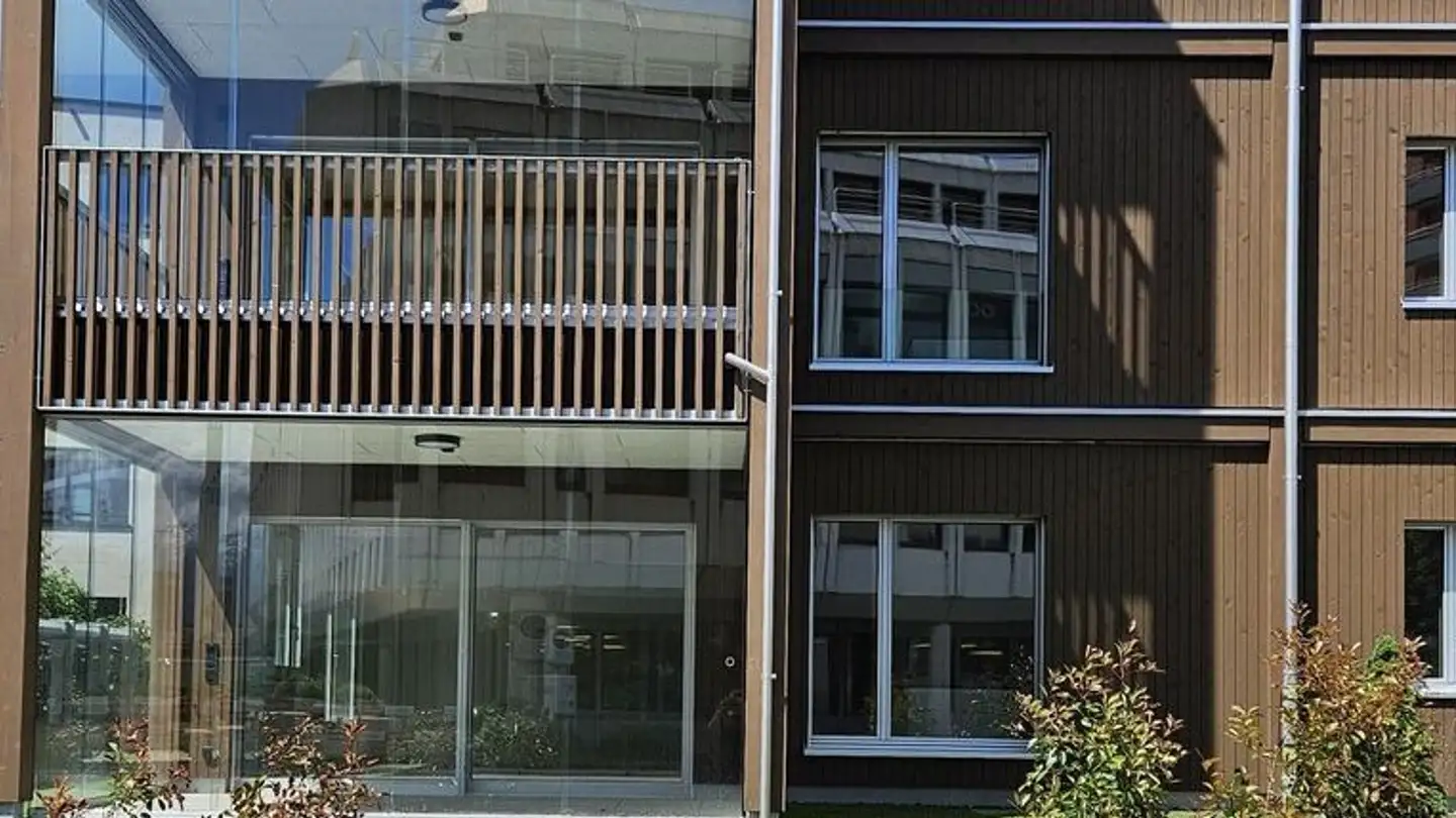 Wohnung mieten - Unterfeldweg 6, 6340 Baar