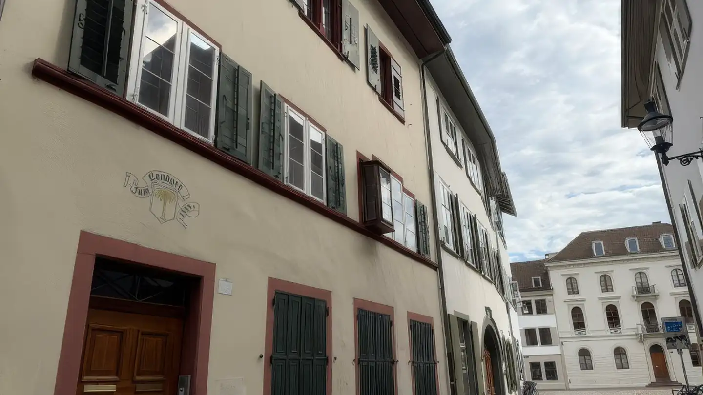 Office space for rent - Schlüsselberg 15, 4051 Basel