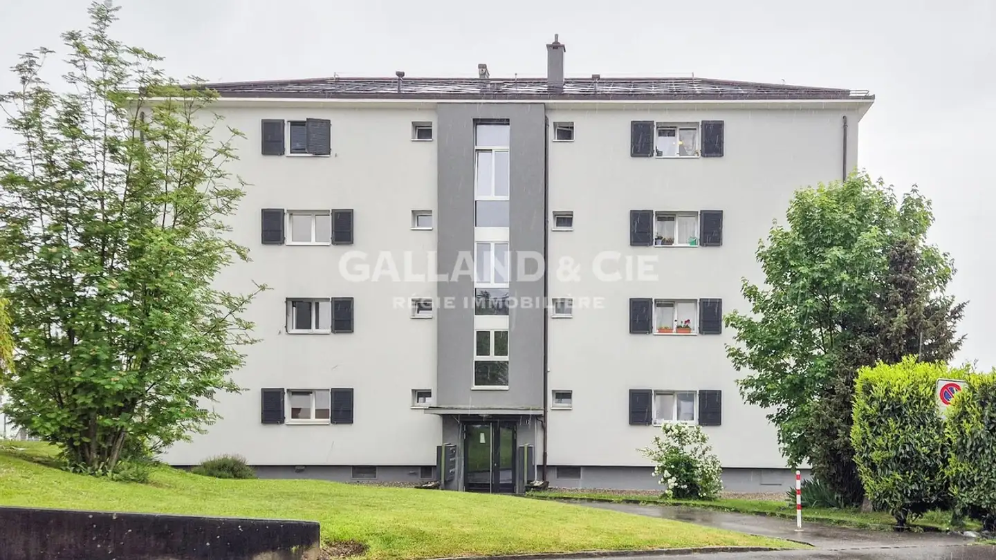 Appartement à louer - Chemin De Perrelet 12, 1020 Renens VD