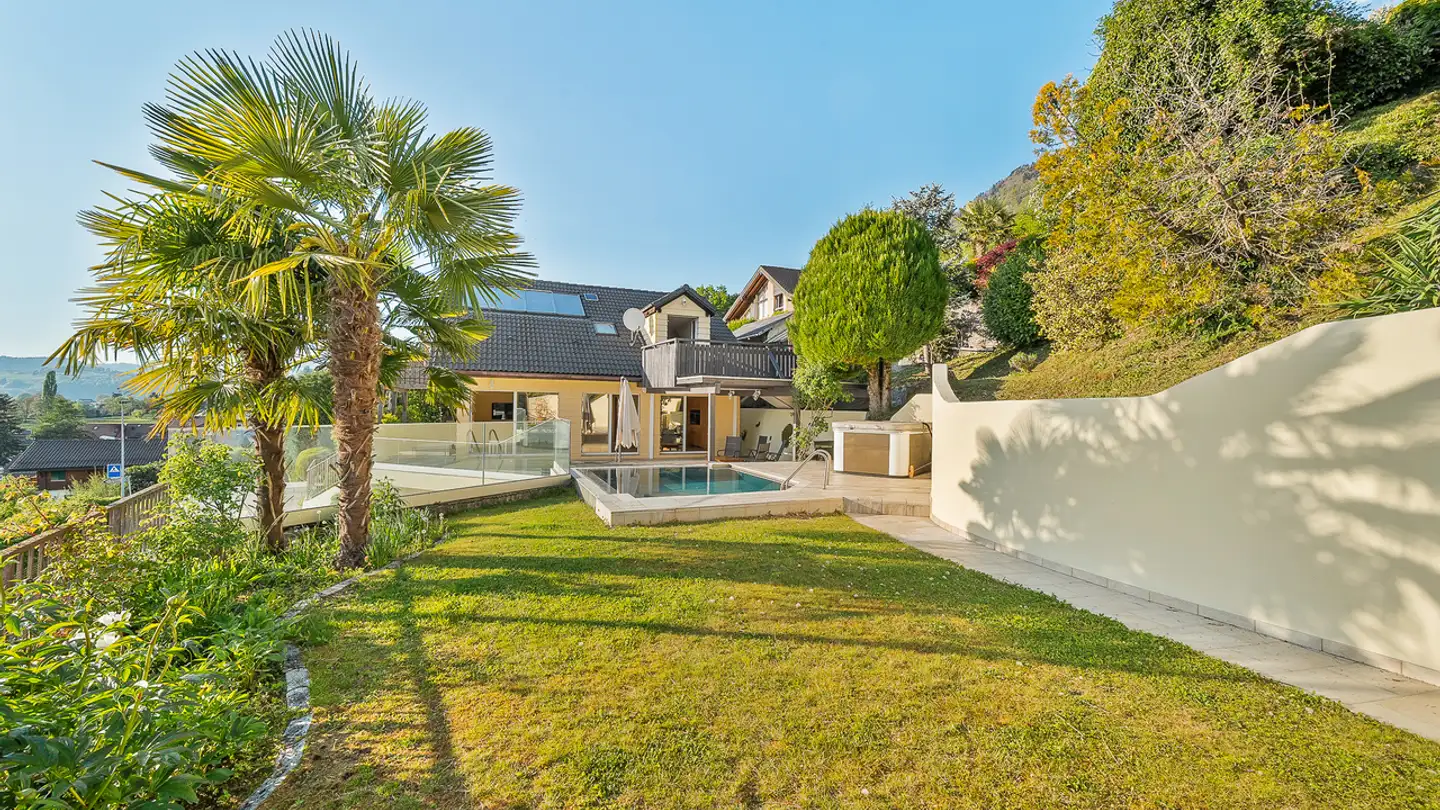 Single house for sale - 1807 Blonay
