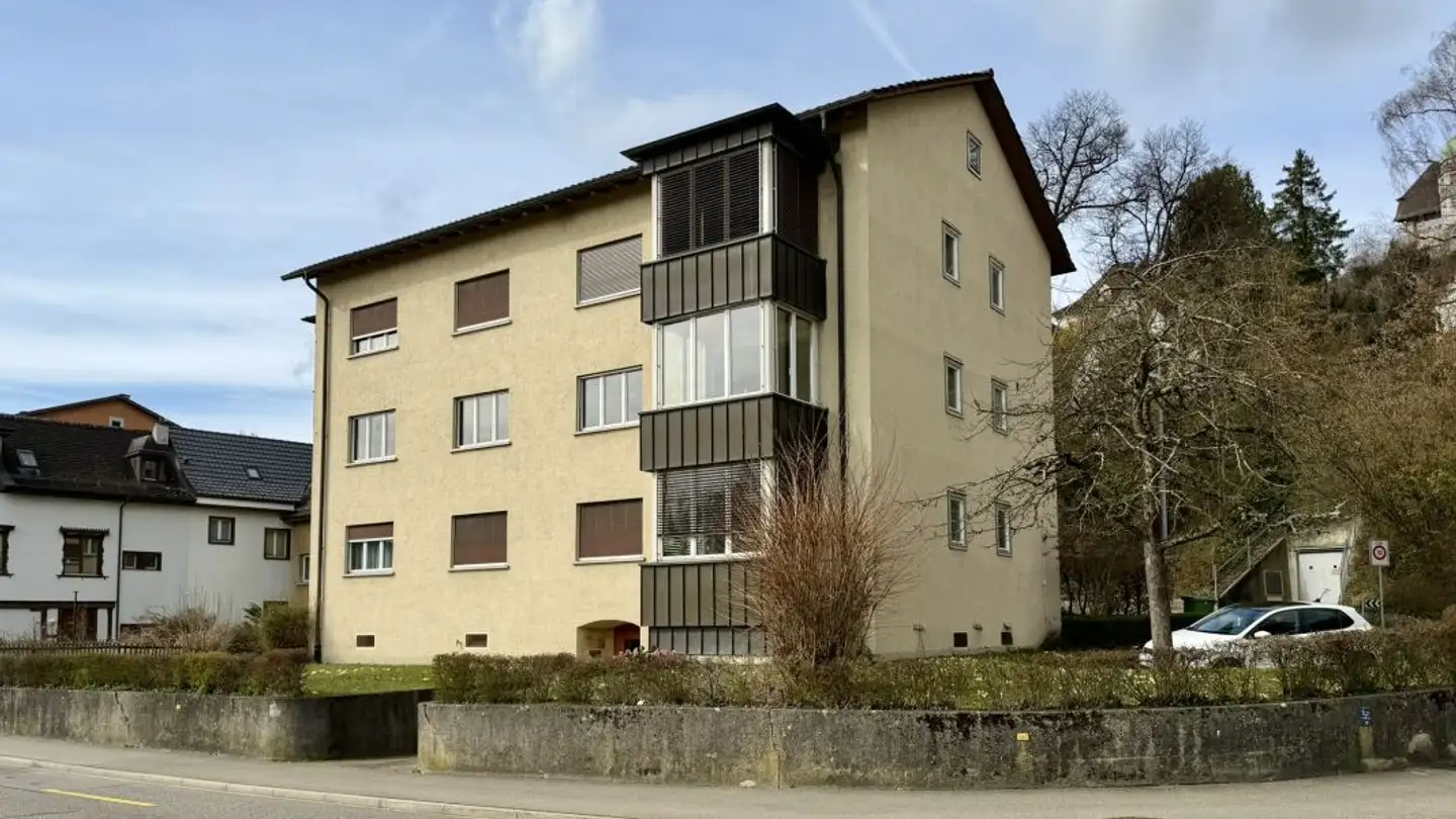 Edificio residenziale in vendita - Hochstrasse 41, 8200 Schaffhausen