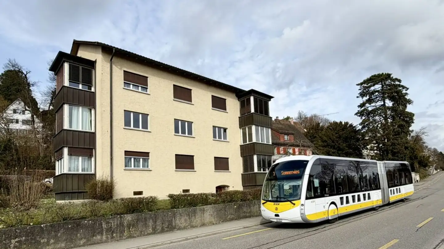 Edificio residenziale in vendita - Hochstrasse 41, 8200 Schaffhausen - Foto 2