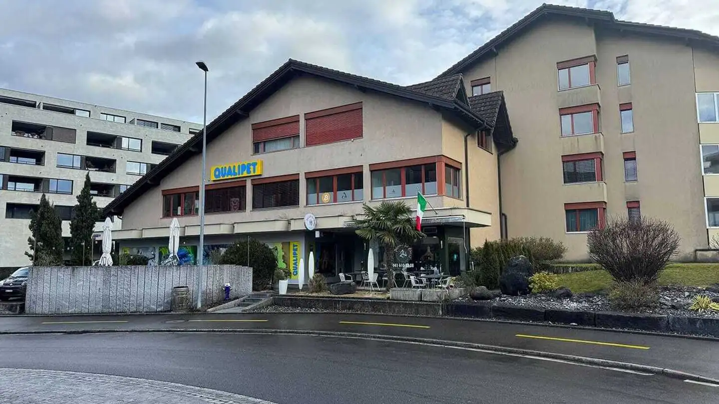 Commerciale in affitto - Bitzistrasse 5, 6370 Stans