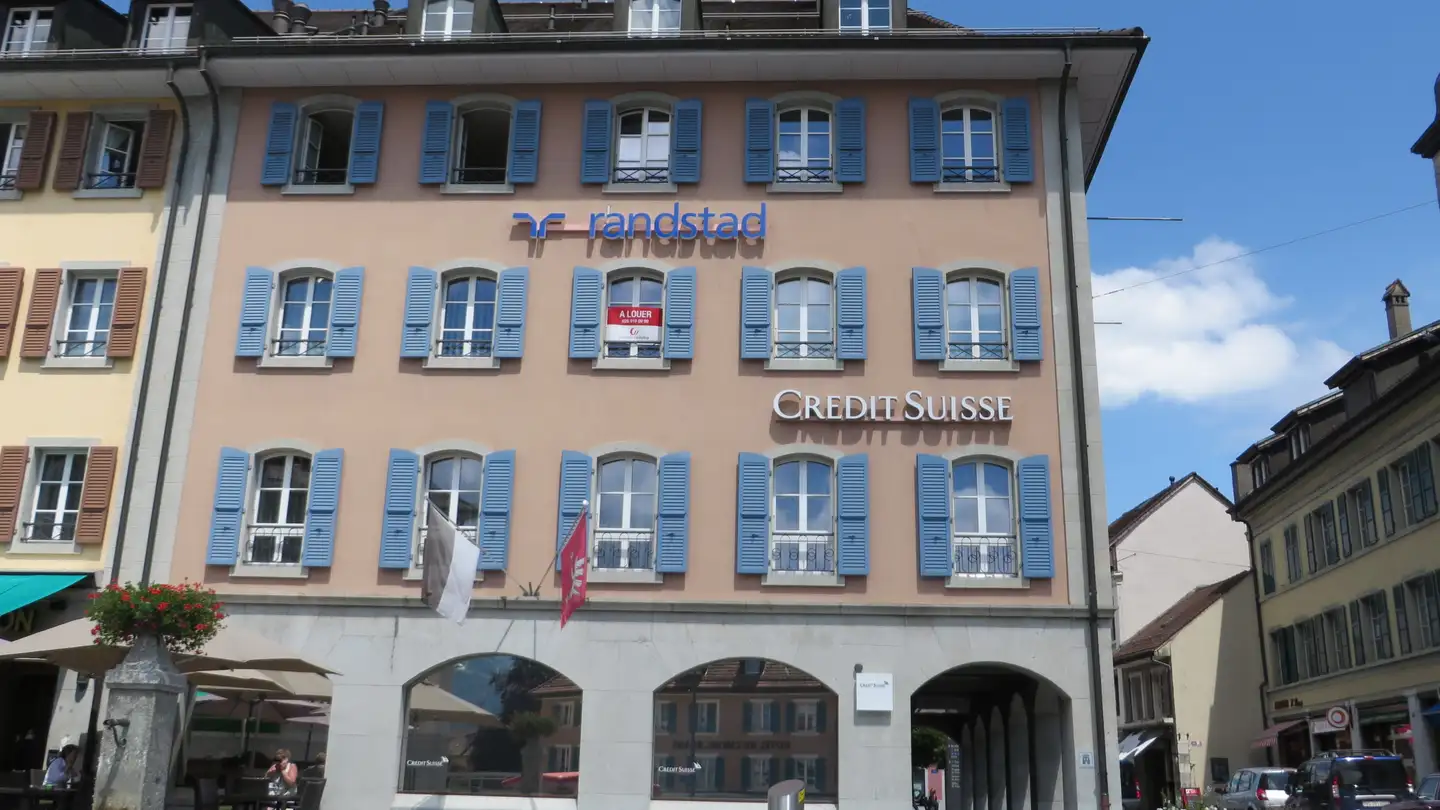 Appartamento in affitto - Place Du Tilleul 9, 1630 Bulle