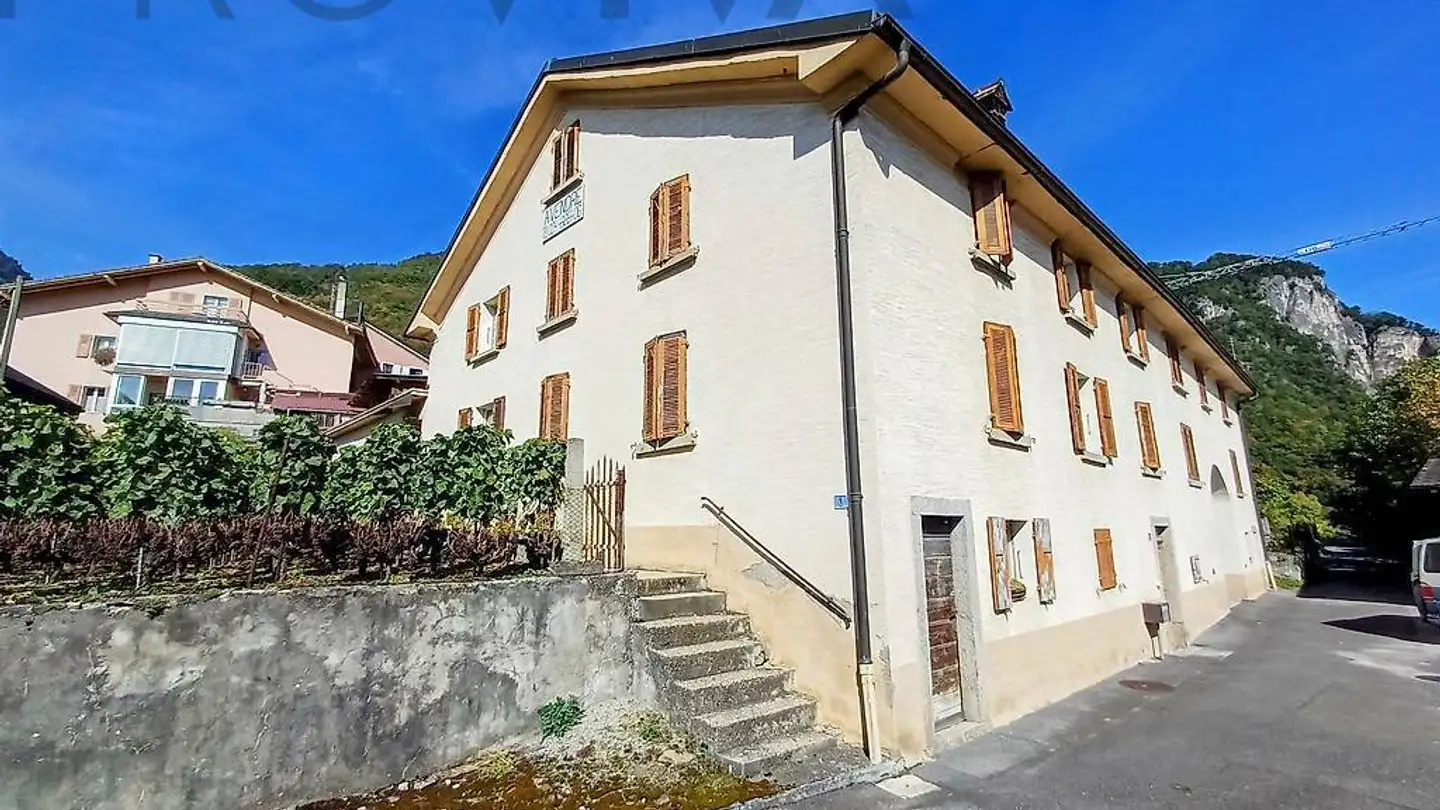 Edificio residenziale in vendita - 1896 Vouvry - Photo 2