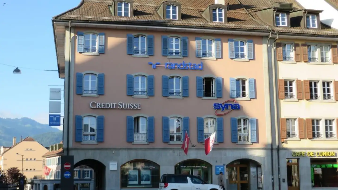 Appartamento in affitto - Place Du Tilleul 9, 1630 Bulle - Foto 2