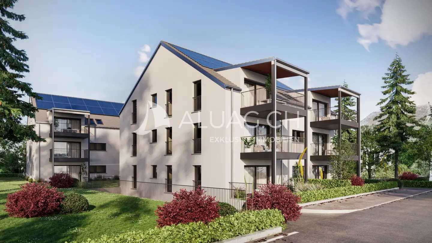 Appartement à vendre - 2558 Aegerten