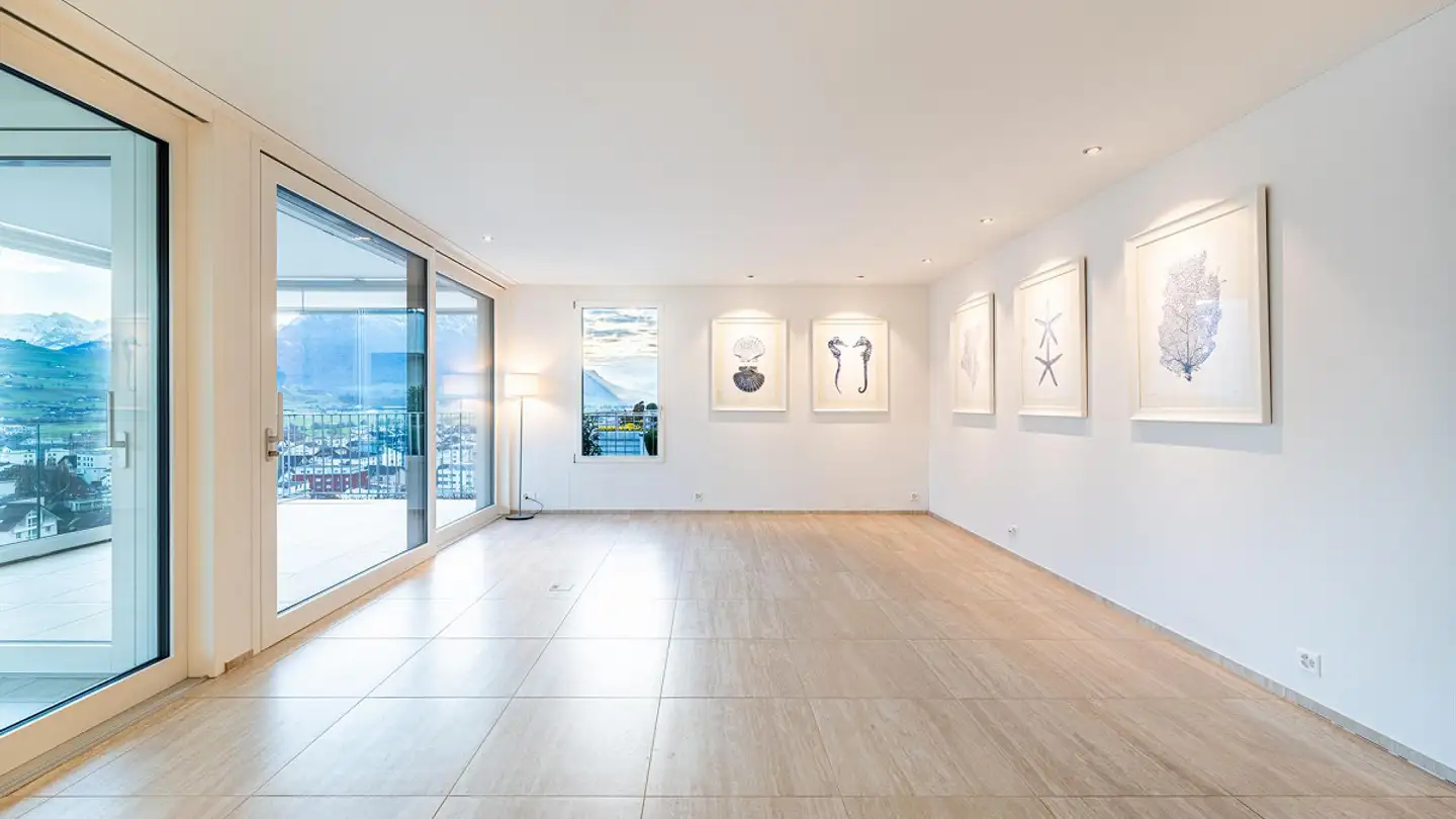 Appartement à vendre - 6373 Ennetbürgen - Photo 2