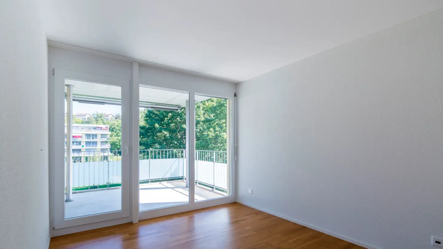 Appartement à louer - Rosengartenweg 6B, 5417 Untersiggenthal - Photo 3