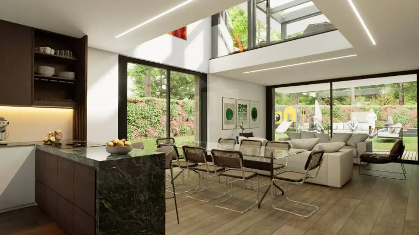 Maison individuelle à vendre - 1247 Anières - Photo 3