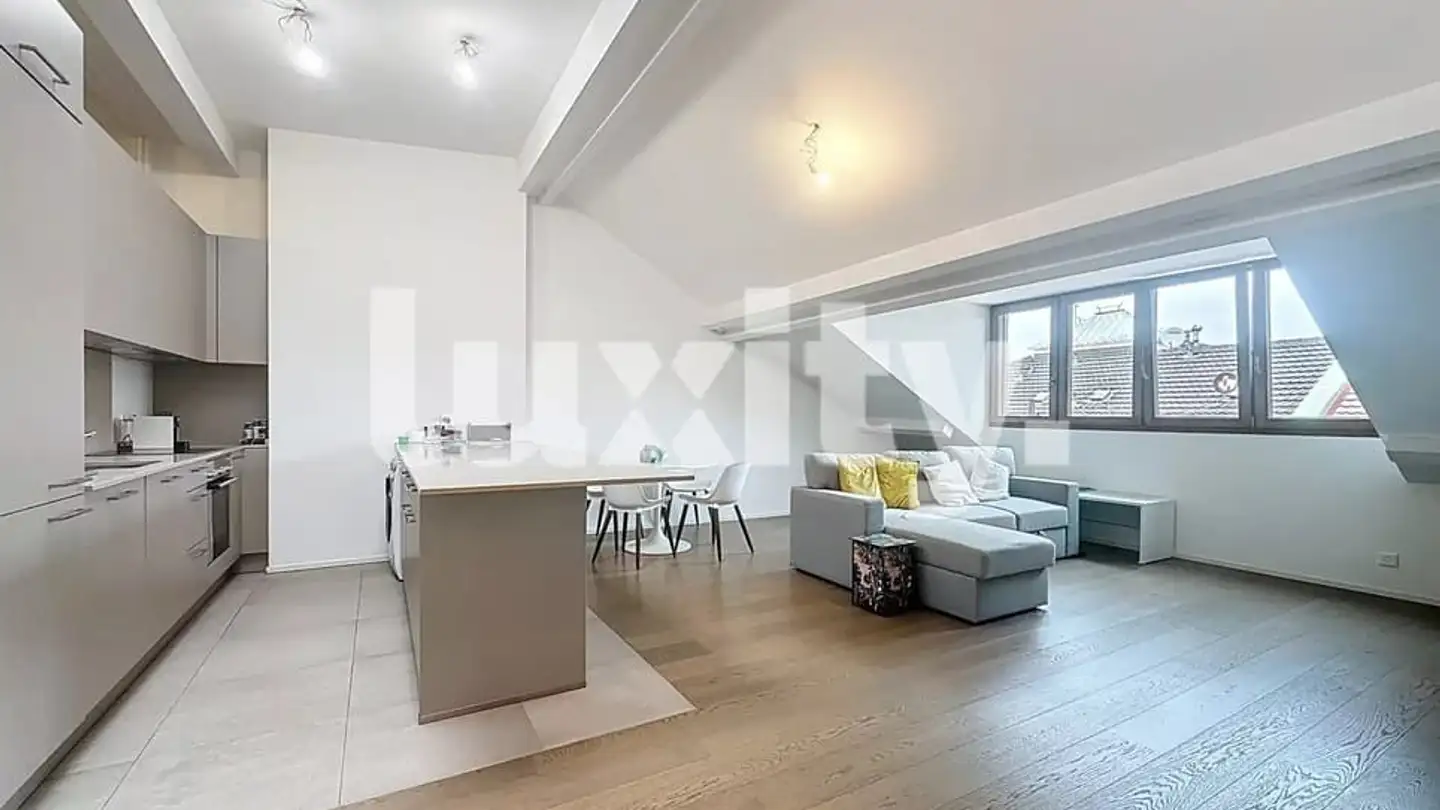 Wohnung mieten - 1205 Genève