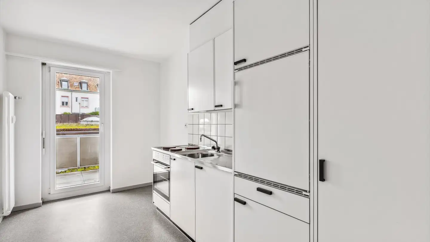 Apartment for rent - Hammerstrasse 142, 4057 Basel