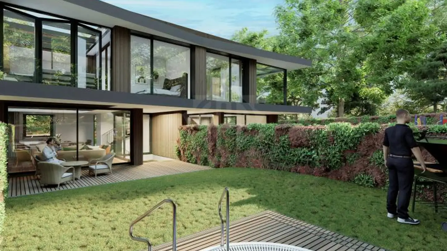 Maison individuelle à vendre - 1247 Anières