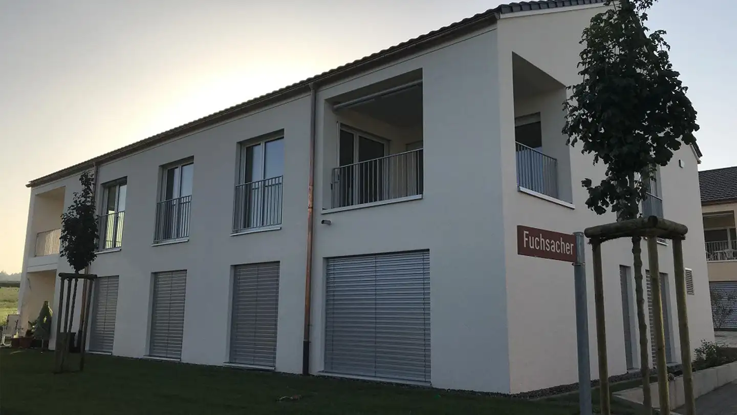 Appartement à louer - Fuchsacher 9, 5225 Bözberg - Photo 2