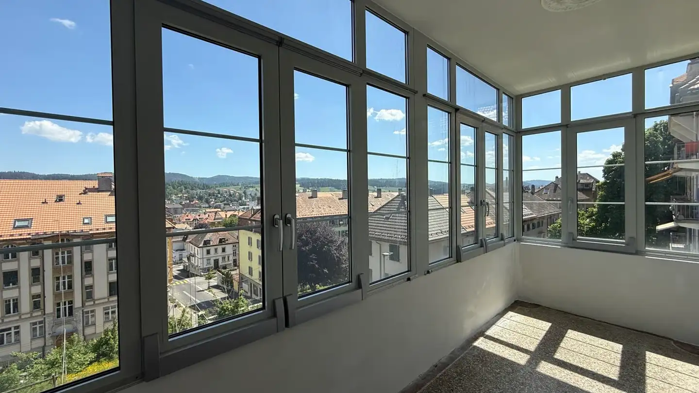 Apartment for sale - Rue De La Combe-Grieurin 41, 2300 La Chaux-de-Fonds