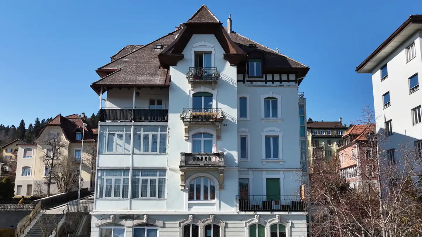 Appartement à vendre - Rue De La Combe-Grieurin 41, 2300 La Chaux-de-Fonds - Photo 4