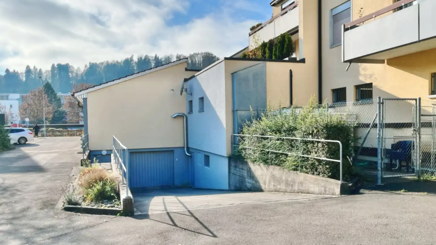 Underground parking space for rent - Hofwiesweg 4, 8488 Turbenthal - Photo 3