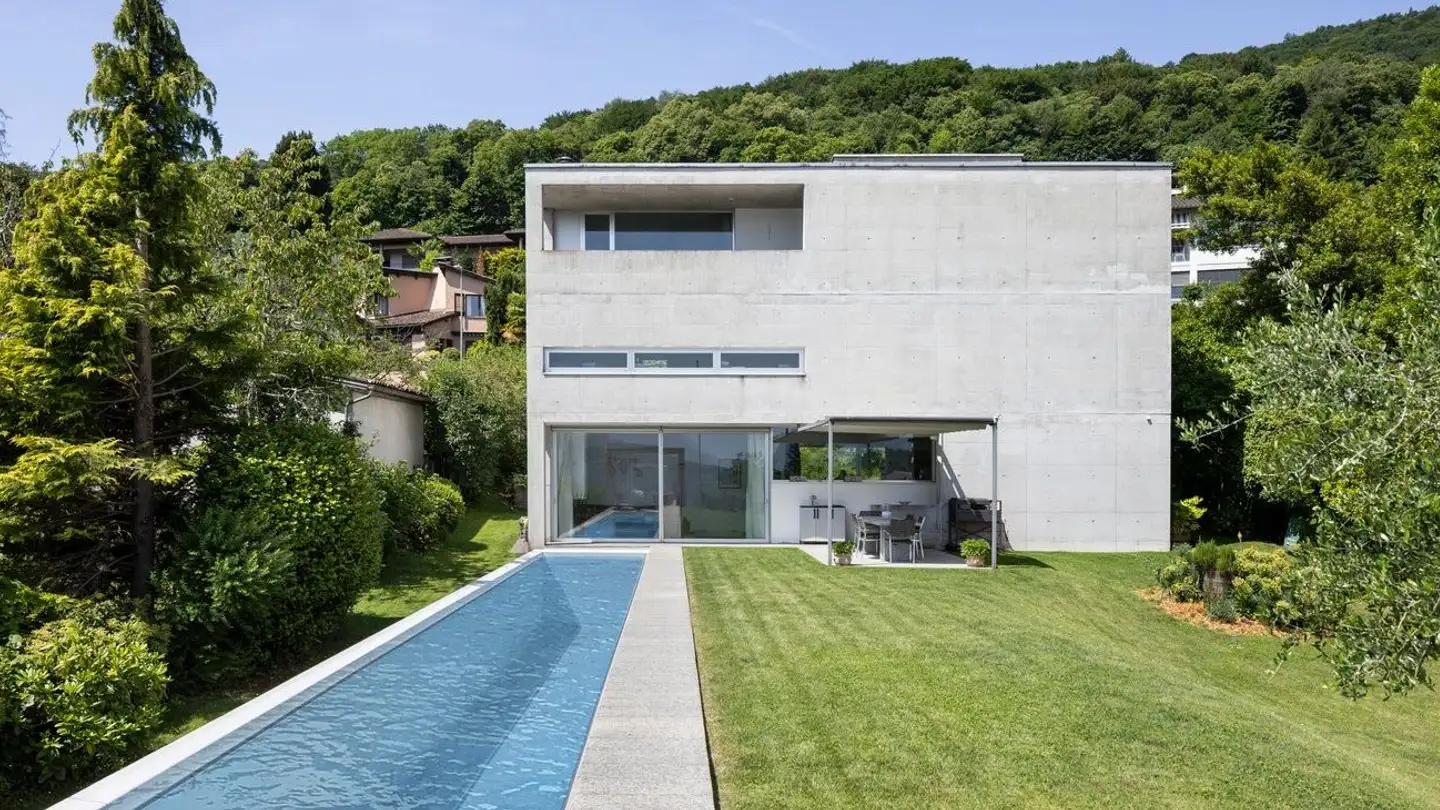 Villa in vendita - Via Mistorni 13, 6984 Pura - Photo 3