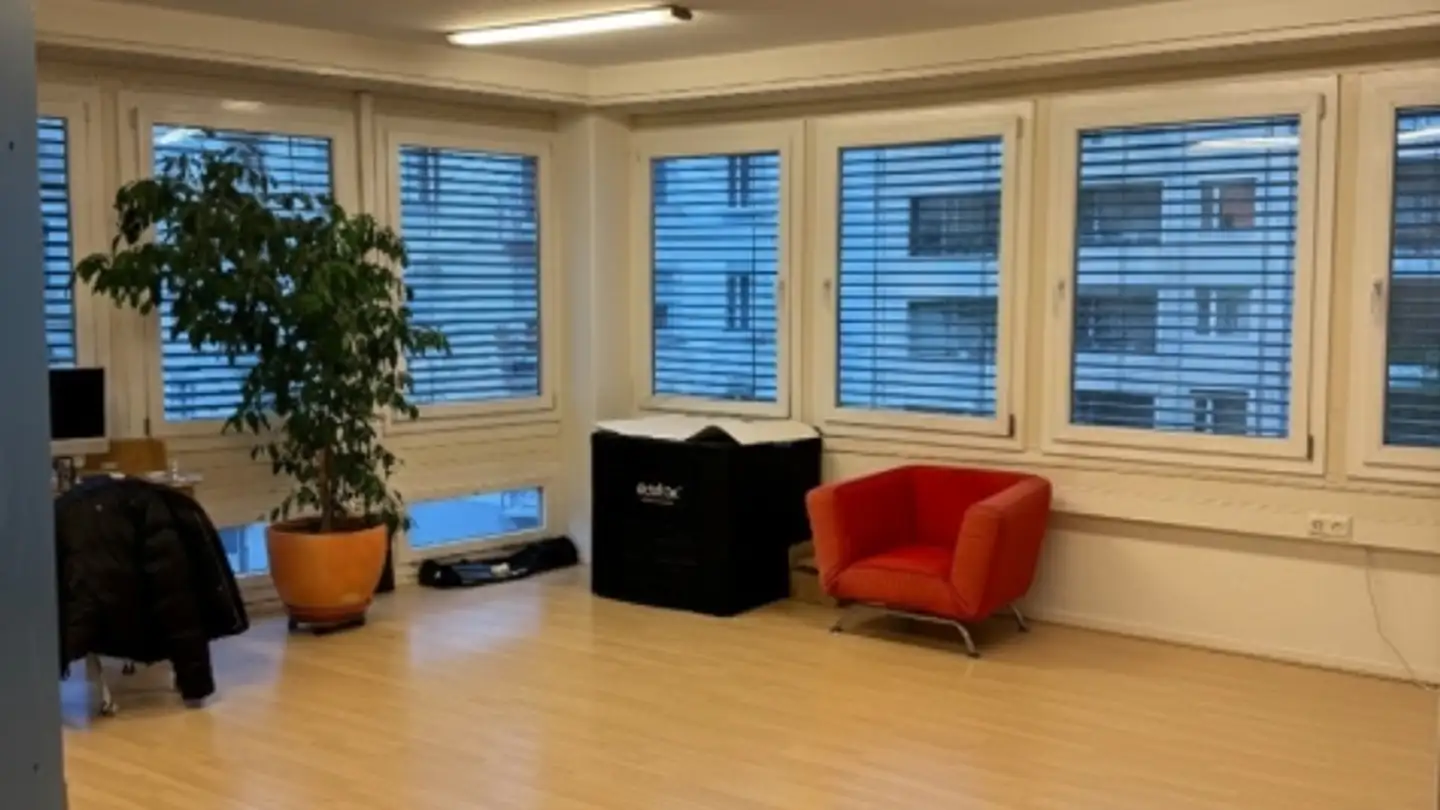 Bureau à louer - Zypressenstrasse 60, 8004 Zürich - Photo 2