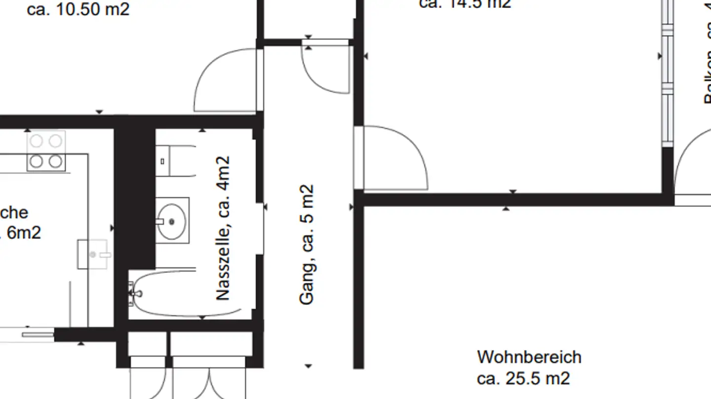 Appartamento in vendita - Luegetenweg 3, 8634 Hombrechtikon - Foto 4