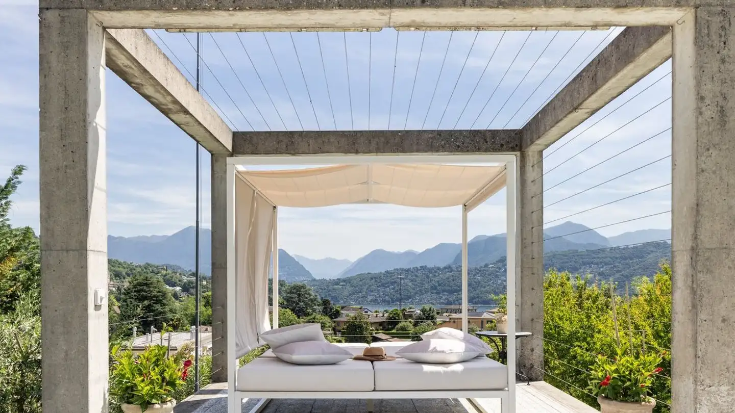 Villa in vendita - Via Mistorni 13, 6984 Pura - Photo 2