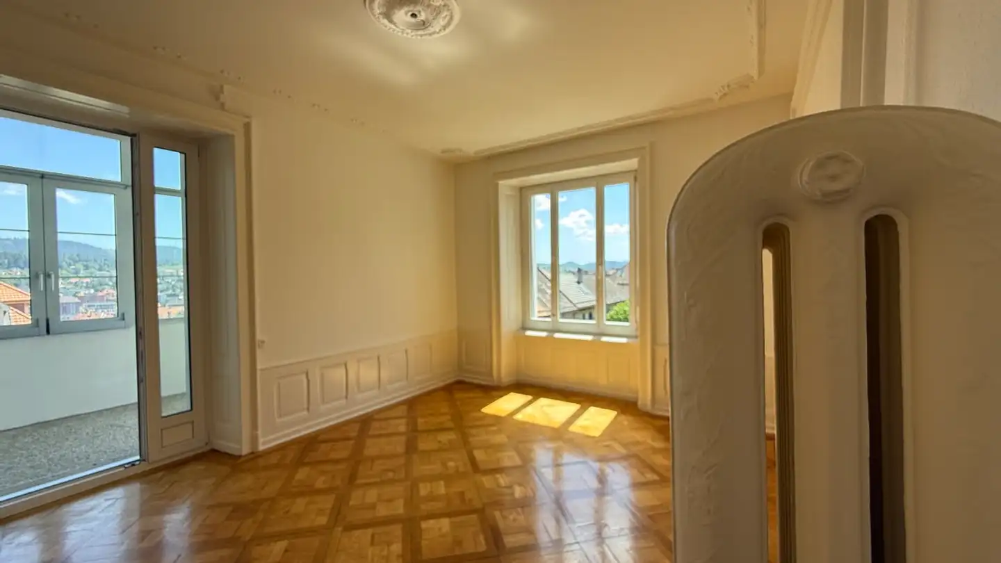 Appartement à vendre - Rue De La Combe-Grieurin 41, 2300 La Chaux-de-Fonds - Photo 3