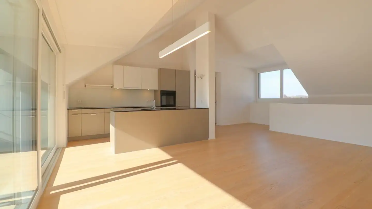 Dachgeschosswohnung kaufen - Hauptstrasse 19, 5444 Künten - Foto 2