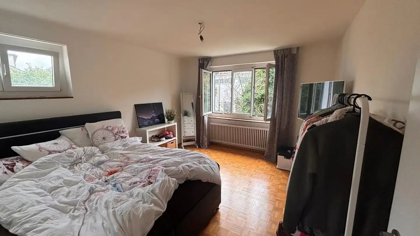Apartment for rent - Fuhrstrasse 51, 8820 Wädenswil - Photo 2