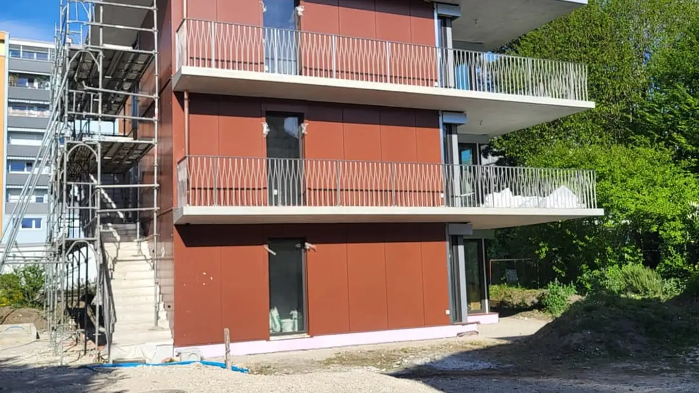 Apartment for rent - Chemin Du Fontenay 4, 1400 Yverdon-les-Bains