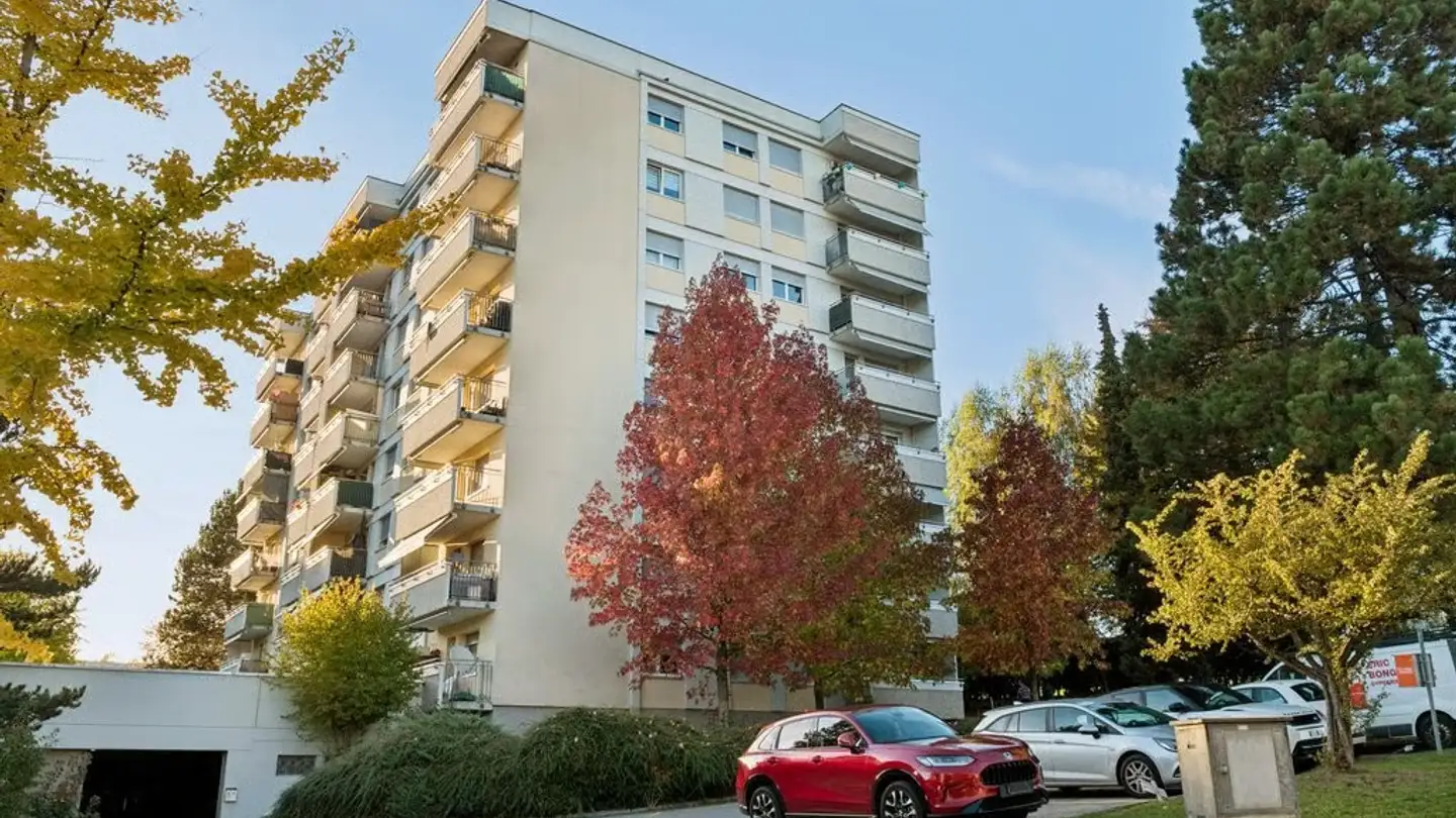 Apartment for rent - Route Du Belvédère 6, 1752 Villars-sur-Glâne