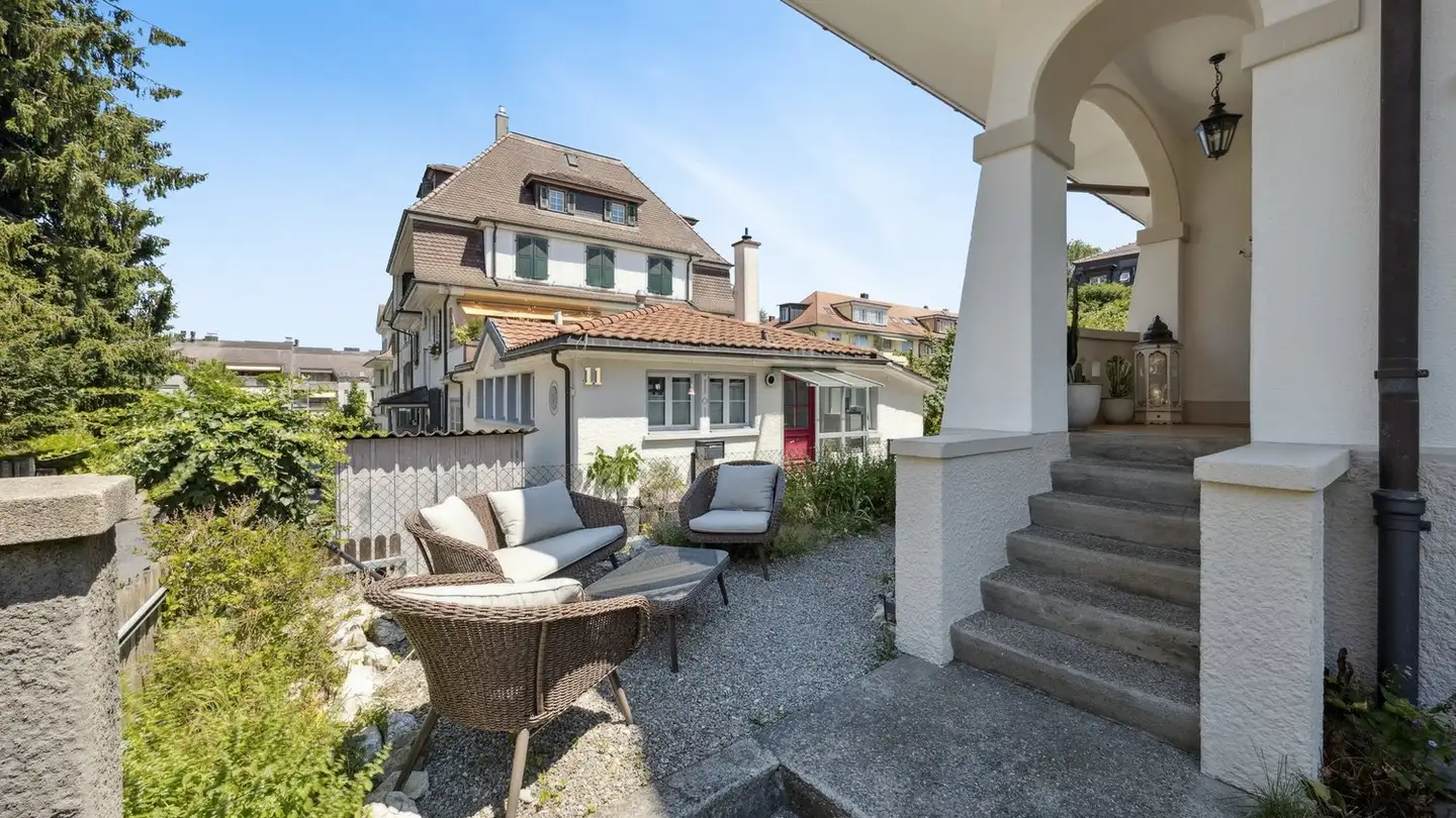 Casa singola in vendita - Niggelerstrasse 17, 3007 Bern - Photo 3